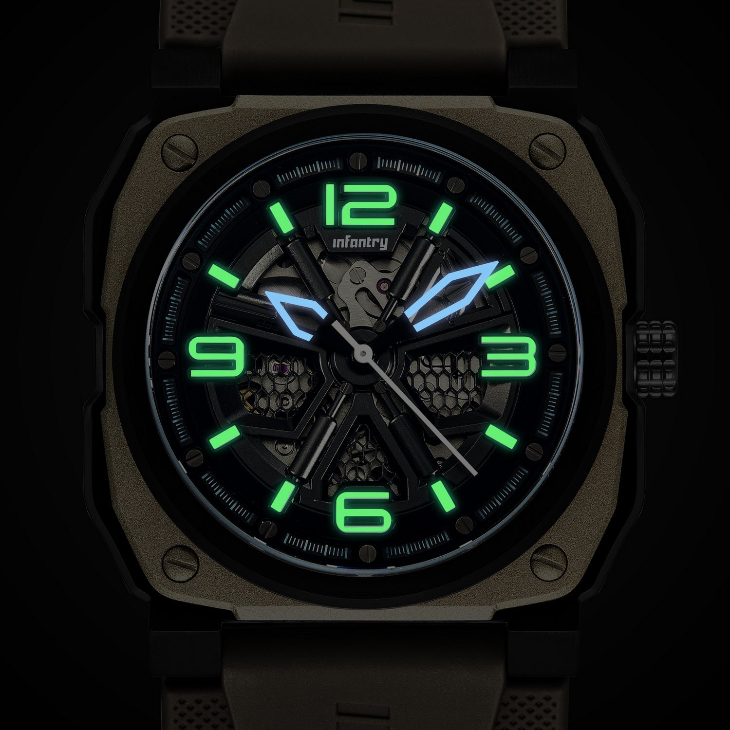 MOD 47 - Warrior | Military Customized Watches | infantry®