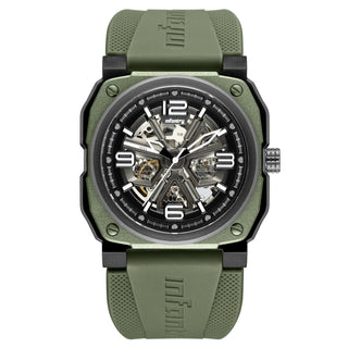 Infantry_Automatic_Mecanical_Men_s_Watch_-_Orange_Black_Green_White_Desert_waterproof MOD47-FC-06