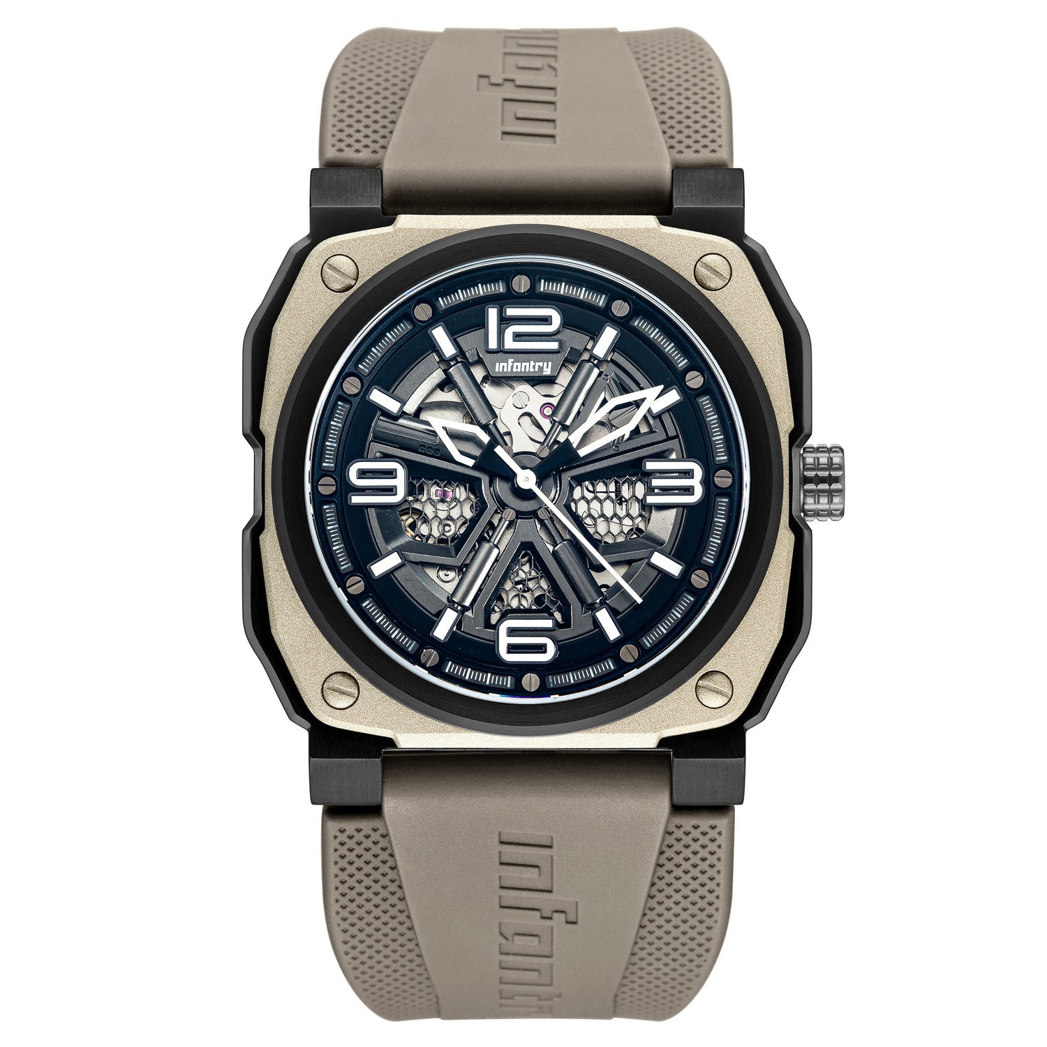 MOD 47 - Warrior | Military Customized Watches | infantry®