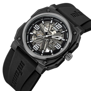 Infantry_Automatic_Mechanical_Men_s_Watch_-_Black_waterproof MOD47-FC-03-03