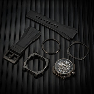 Infantry_Automatic_Mechanical_Men_s_Watch_-_Black_waterproof MOD47-FC-03-05