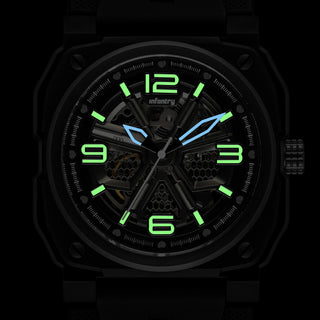 Infantry_Automatic_Mechanical_Men_s_Watch_-_Black_waterproof MOD47-FC-03-09