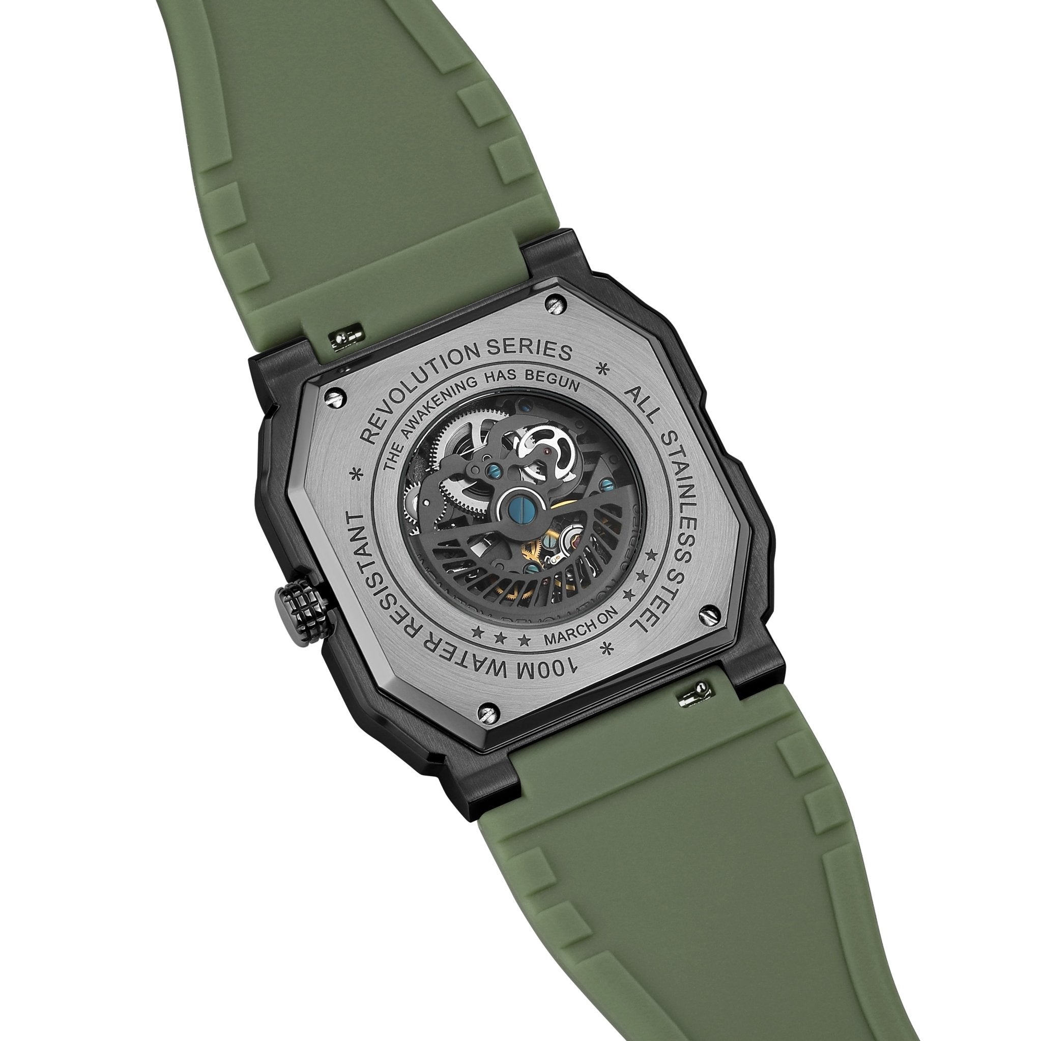 MONTRES DELUXE TYPE12 ミリタリーウォッチ 楽天市場】【クリーナープレゼント】 M.R.M.W. モントルロロイ
