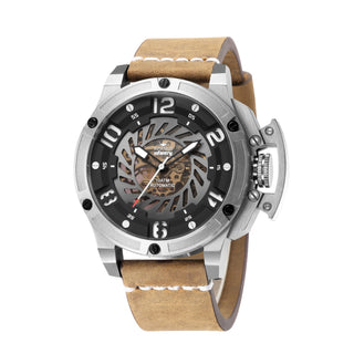 Infantry_Automatic_Mechanical_Men_s_Watch_waterproof AVR-002-SKL-01_01