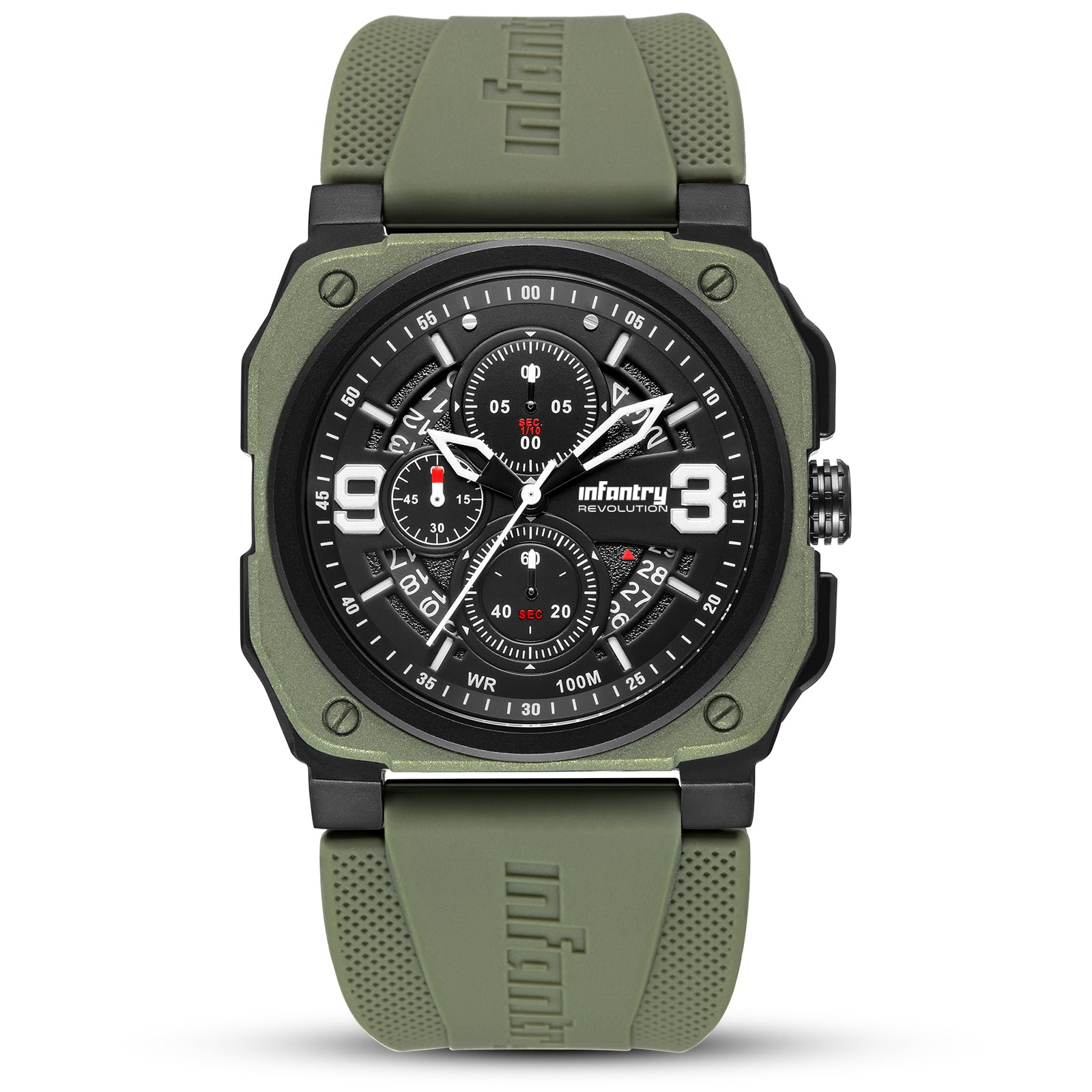 Mdc Genuine Military Watches Quartz Infantry Brand Watches