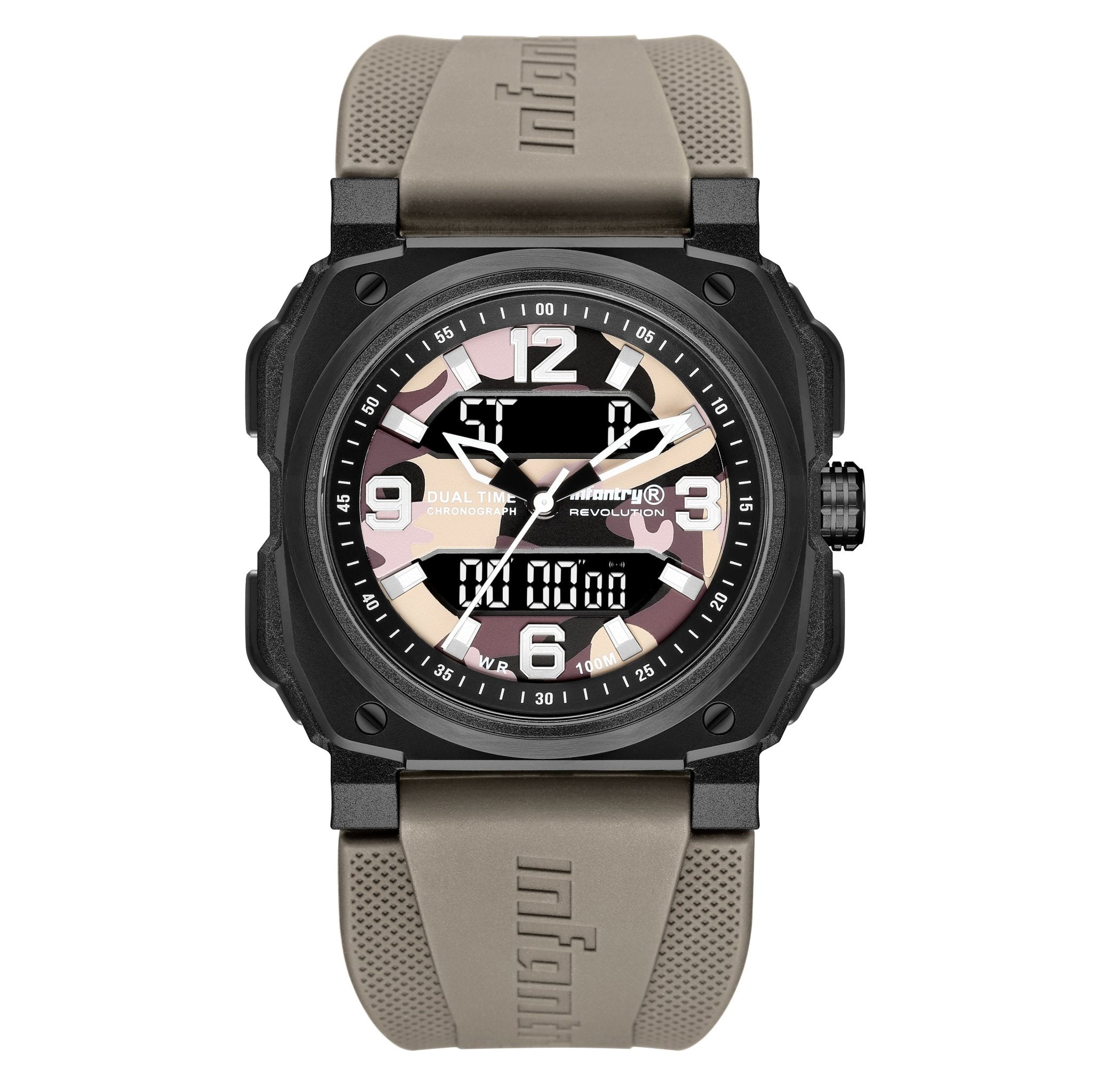 Infantry co watch sales