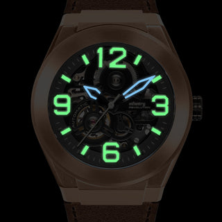 Infantry_Jewels_Automatic_Movement_Men_s_Watch_-_Gold_Brown_waterproof REVO-MOD-44-06-C-05