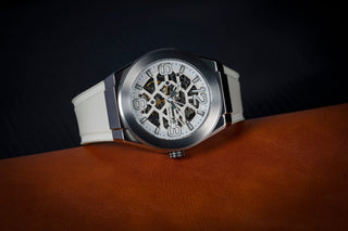Infantry_Jewels_Automatic_Movement_Men_s_Watch_-_White_waterproof REVO-MOD-44-02-C-02