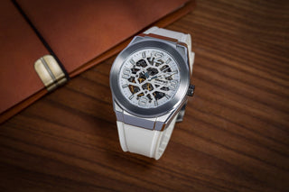 Infantry_Jewels_Automatic_Movement_Men_s_Watch_-_White_waterproof REVO-MOD-44-02-C-03