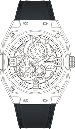 Infantry_MOD_42_44_Watch_Strap_Black_IN-STP-10_Rubber 01