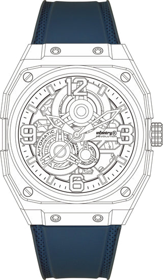 Infantry_MOD_42_44_Watch_Strap_Blue_IN-STP-14_Rubber 01