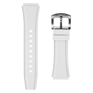 Infantry_MOD_42_44_Watch_Strap_White_IN-STP-11_Rubber