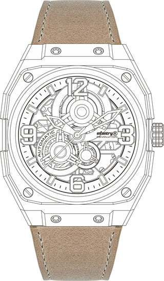 Infantry_MOD_42_44_Watch_Strap__Apricot_IN-STP-07_Leather_01