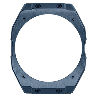 Infantry_MOD 42 Watch_Case_Deep Bule_IN-CAS-22_Stainless_Steel