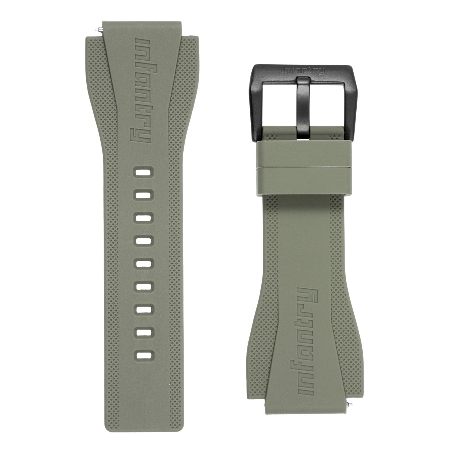 MOD 47 REVOLUTION Watch Strap 24mm Multi color