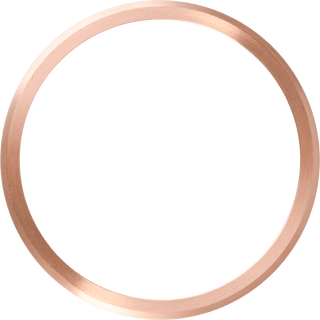 Infantry MOD_47_watch_ring_Rose_Gold_IN-47RIN-03 Stainless_Steel