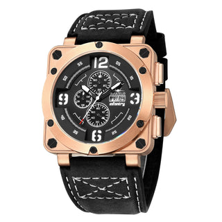 Infantry_Miyota_0S00_Quartz_Men_s_Watch_-_Gold_Black_AVR-003-CHR-02 02