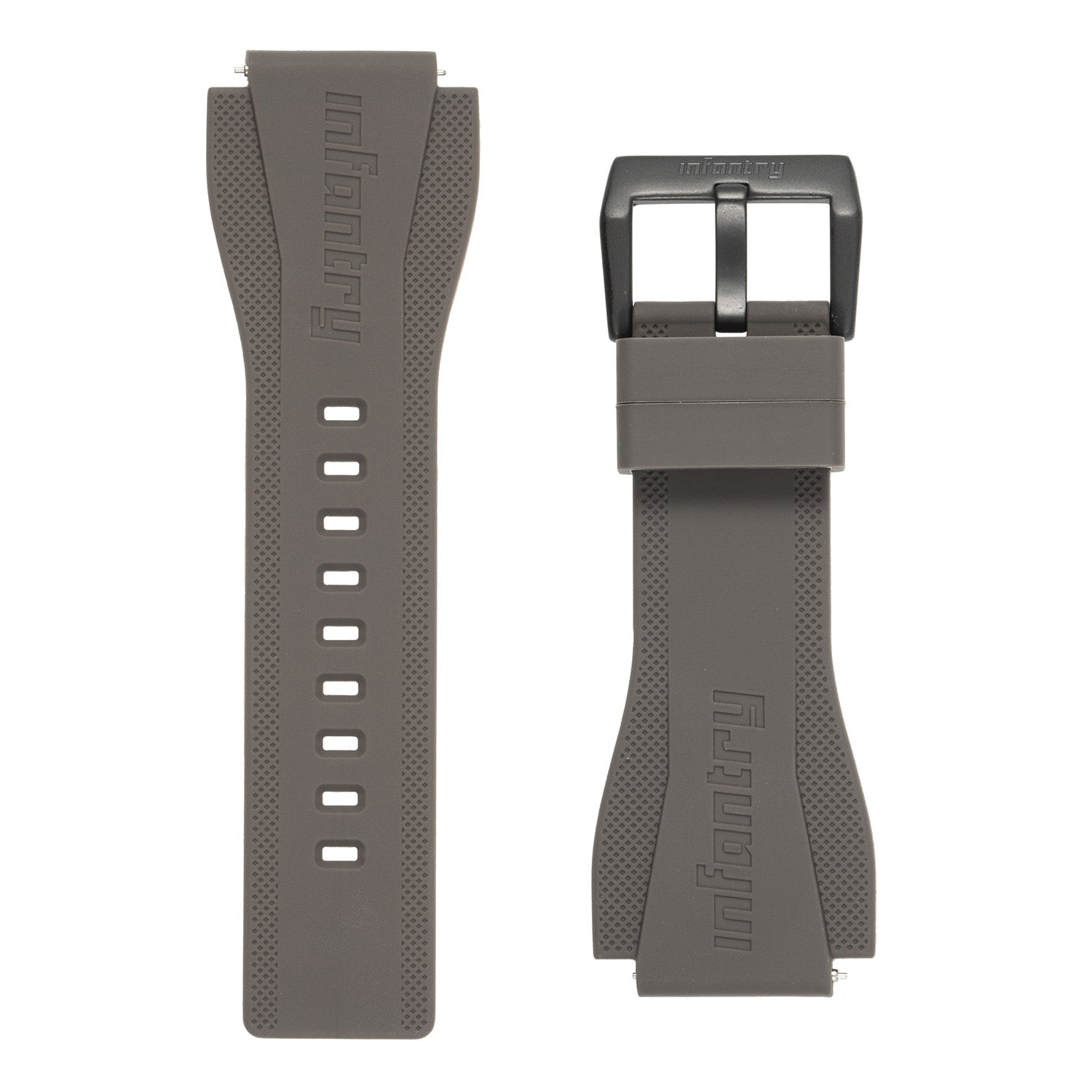 MOD 47 watch strap - Grey